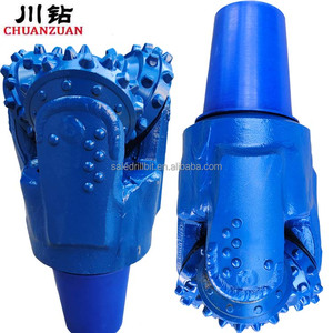 98mm iadc537 <span class=keywords><strong>tricone</strong></span> <span class=keywords><strong>bit</strong></span> nhà máy nhỏ đường kính răng con lăn khoan <span class=keywords><strong>bit</strong></span> với tốc độ thức ăn nhanh răng trong hình thành đá cứng - Product Image 3