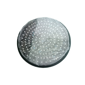 <strong>Pedestrian</strong> Traffic Warning Light Accessories PC 300 Type LED Flashing Mains Powered Fixed Installation for <strong>Pedestrian</strong> <strong>Crossing</strong> - Product Image 6
