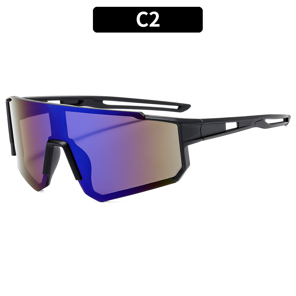 Cornice C2-black blu mercurio