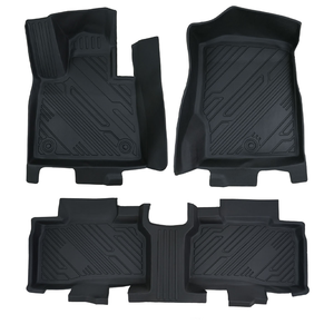 Tappetino auto pesante su misura SEMOR per <span class=keywords><strong>Kia</strong></span> <span class=keywords><strong>Sportage</strong></span> nuovo prodotto con Modling in plastica ad iniezione - Product Image 3