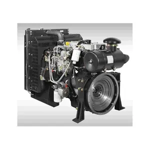 EVOL Diesel Engine for Gensets 1004TG In-line pump turbocharged high power density low fuel consumption