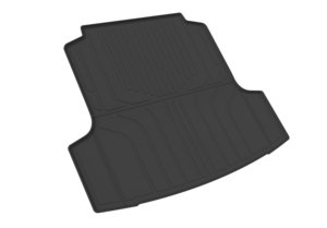Tapis de sol TPE toutes saisons résistants à l'abrasion et à nettoyage rapide pour l'intérieur de voiture, sur mesure pour Nissan Altima 2019-2025 - Product Image 3