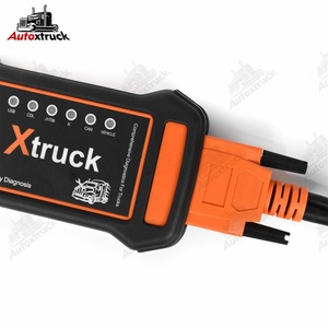 Herramientas de Diagnóstico para Maquinaria de Construcción Multifuncionales Universales 6 en 1 para Equipos Pesados X-truck HDD con Tableta FZ-G1 - Product Image 4