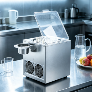 LD Brand Mini Popsicle Machine-Easy Demoulding Mould System for Campus Convenience Store Gym Fitness Center <strong>Low</strong> <strong>Sugar</strong> Popsicle - Product Image 1