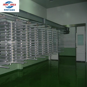 Effektiver Gefriertrockner Kommerzielle Gefriertrocknungsmaschine Lebensmittelverarbeitungsmaschine mit Vakuumkammer für Gefriergetrocknete Lebensmittel - Product Image 5