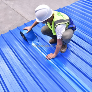 Membrane d'étanchéité bitumineuse auto-adhésive de conception moderne matériau d'asphalte appliqué à <span class=keywords><strong>froid</strong></span> pour l'imperméabilisation de toit - Product Image 2