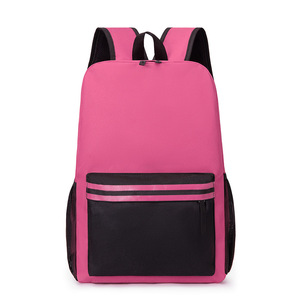 Sac à dos pour ordinateur portable de grande capacité, de haute qualité, imperméable, personnalisable, en polyester, tendance - Product Image 1