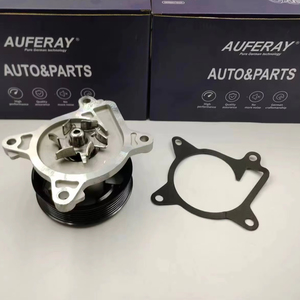 Pompe à eau mécanique en aluminium AUFERAY pour Nissan <span class=keywords><strong>Terra</strong></span> 2.5L moteur QR25, haute performance, refroidissement, OEM 21010-4JM0A 21010-3TA1B 1 - Product Image 1