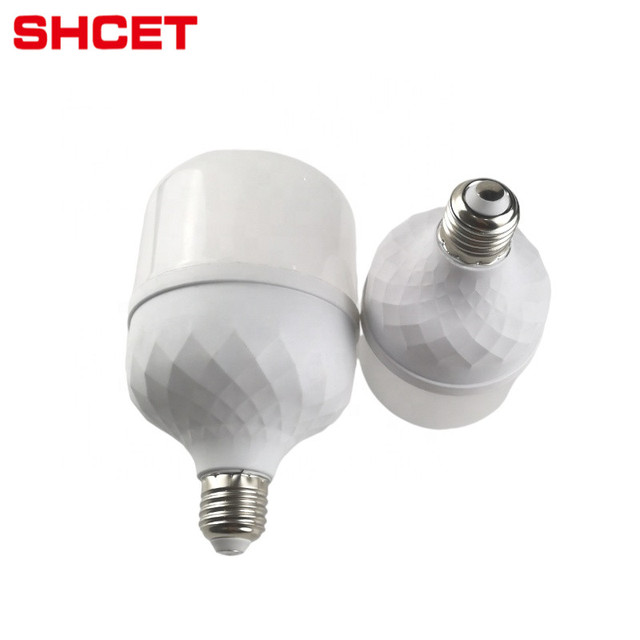 CET-T100-25W-B Led Lghtt Bulb 25 Watts Equivalent E27 Standard Base 6500K White Energy Saving T Ship Led Bulb