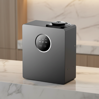 Diffuseur de parfum nébulisant pour hôtel de luxe commercial, système HVAC, alimentation électrique, machine à parfum sans eau, télécommande Bluetooth/WiFi