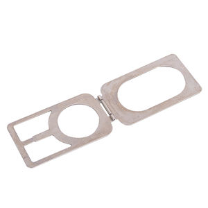 Eje de articulación Yuzhou para funda de teléfono móvil, con soporte para tarjetas, que ofrece torque estable, suavidad y articulación de precisión con fricción. - Product Image 3