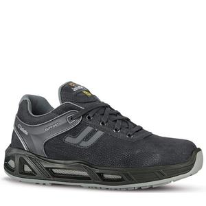 JALLATTE-Zapato DE SEGURIDAD negro de baja seguridad, zapatos de seguridad y zapatillas deportivas de seguridad ESD SAS S3 CI SRC - EAN 8033546401552, color negro, - Product Image 1