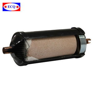 Filtro Deshidratador ECQ, Precio, 3/8 <span class=keywords><strong>SAE</strong></span>, 1/2 <span class=keywords><strong>SAE</strong></span>, 5/8 <span class=keywords><strong>SAE</strong></span>, Tipo DFS, Certificado CE, Piezas de Refrigeración, Negro - Product Image 2