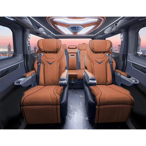 Asientos de Lujo de Alta Calidad para <span class=keywords><strong>Hyundai</strong></span> <span class=keywords><strong>H1</strong></span>, Asientos Tipo V-Class para Sprinter Van en <span class=keywords><strong>Venta</strong></span> - Product Image 3