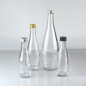 Botellas de Vidrio para Licores Personalizadas de 200 ml, 330 ml, 500 ml, 700 ml, con Tapa de Rosca, para Whisky, Vodka, Ginebra, <span class=keywords><strong>Ron</strong></span>, <span class=keywords><strong>Miel</strong></span>, Tequila, para Envasado - Product Image 4