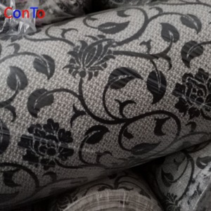 <span class=keywords><strong>Tapisserie</strong></span> en <span class=keywords><strong>velours</strong></span> floqué, pièces, meilleure qualité, pour la pratique des canapés - Product Image 1