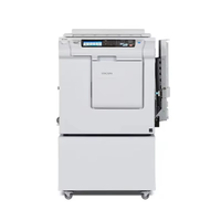 Utilisé pour Ricoh DD5450 DD5440 duplicateurs remanufacturés copieur numérique imprimante A3 bicolore 130ppm avec tambour de haute qualité