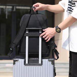 Luxury <b>Students</b> Design School Custom logo High Quality Laptop <b>Backpack</b> Bag - Product Image 5