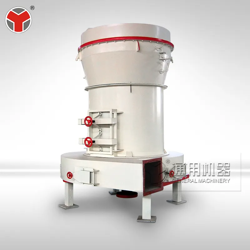 Automatic Superfine Powder Making Machine Cac03 powder making machine