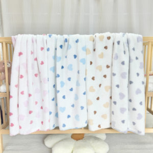Baby <strong>Blanket</strong> with <strong>Bear</strong> Super Soft Coral Fleece Baby <strong>Blanket</strong> Soft Nursery Factory Custom Flannel Fleece Baby <strong>Blanket</strong> - Product Image 6