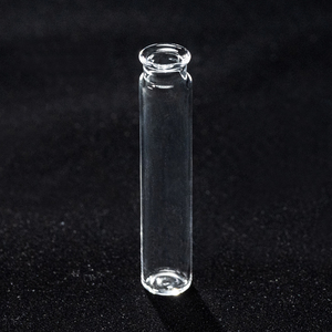 Professionele aanpassing helderkwartsfles voor specifieke laboratoriumonderzoeken - Product Image 4