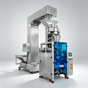 Máquina Empacadora Automática Industrial VFFS para Detergente en Polvo, 1kg 2kg, Máquina de Llenado y Empaquetado de Detergente en Polvo - Product Image 6