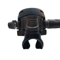 SEAM S30 Regulator Submersible Tahap Kedua Tidak Seimbang - Perangkat Kontrol VIVA yang Dapat Disesuaikan, Cangkang PC+ABS