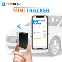 Achat groupé Traceur GPS 4G sans fil anti-brouillage magnétique rechargeable avec surveillance à distance, application iOS, tableau de bord et suivi d'actifs LBS