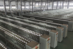 Máquina Retorcedora DTY para Hilos DTY, Equipo de Retorcido <span class=keywords><strong>TFO</strong></span>/<span class=keywords><strong>TFO</strong></span> - Product Image 4