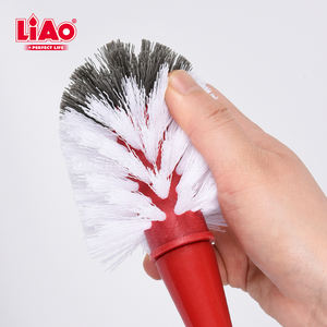 Cepillo <span class=keywords><strong>de</strong></span> Limpieza para Inodoro LiAo con Soporte Cuadrado - Product Image 4