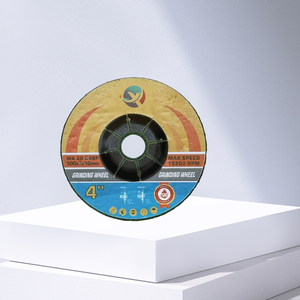 ใบเจียร 4.5 นิ้ว ดีไซน์ระดับมืออาชีพ <span class=keywords><strong>ยู</strong></span><span class=keywords><strong>ริ</strong></span> <span class=keywords><strong>ค</strong></span>ัทออฟ สำหรับเครื่องเดรเมล ล้อเจียรโลหะ - Product Image 6
