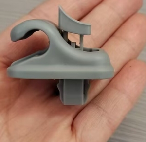 84851-65D00-6GS Auto Parts Sunvisor Holder (<span class=keywords><strong>gris</strong></span>) para Suzuki - Product Image 2