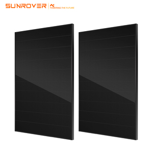 Paneles solares para techo de casa prefabricada, placas solares negras PV, 385W, 108 células, nuevos, <span class=keywords><strong>390W</strong></span>, 395w, 400w - Product Image 3