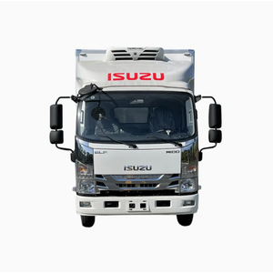 Camion frigorifique NewCapacity 18 degrés, transmission manuelle diesel, pour le transport <span class=keywords><strong>de</strong></span> légumes frais et <span class=keywords><strong>de</strong></span> viandes <span class=keywords><strong>de</strong></span> <span class=keywords><strong>porc</strong></span> - Product Image 4