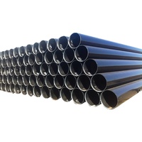 Tubería de Acero al Carbono sin Costura de Gran Diámetro para Transmisión de Petróleo y Gas