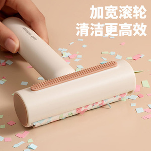 Lint Remover Widened Roller Compact Portable Tearable Dust <b>Cleaner</b> For Woolen Clothes - Product Image 1