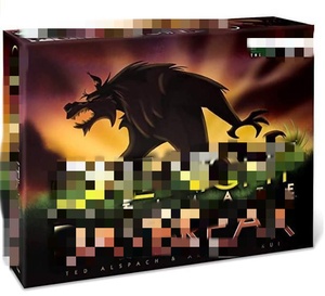 Cartes de <span class=keywords><strong>jeu</strong></span> de table en matériau écologique à coins arrondis, <span class=keywords><strong>jeu</strong></span> de cartes Werewolf Kill - Product Image 4