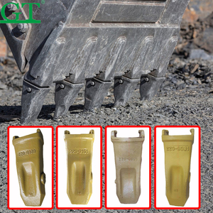 Denti della benna per escavatore per impieghi gravosi 1 u3302 1 u3352rc K85RC K25RC dente di tigre per punto della benna dell'escavatore - Product Image 6