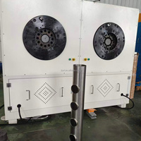 Máquina de Alta Precisión para Dar Forma a Extremos de Tuberías, Redondeo y Expansión de Tubos de Refrigerante Líquido