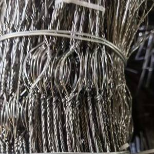 MZP Putanka Barrière de sécurité en treillis d'acier, invisible, pliable, technique de tissage de fil de barrage, technique de pliage - Product Image 6