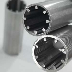 Keilförmiges Drahtsieb aus Edelstahl 304, Maßanfertigung, 99,9% Effizienz, Filtration für Industrielle Anwendungen - Product Image 3