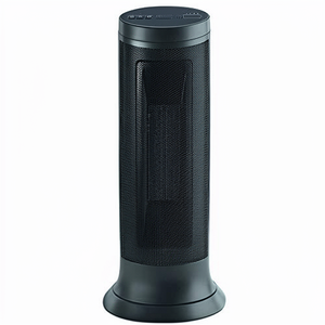 <span class=keywords><strong>Calentador</strong></span> de Torre Cerámico Negro Delgado <span class=keywords><strong>Honeywell</strong></span> con 1 Año de Garantía - Product Image 1