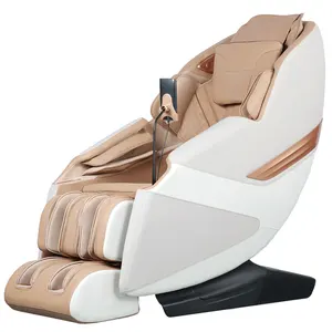 Hava basıncı masaj fonksiyonu yoğurma elektrikli masaj koltuğu 3d sıfır yerçekimi
