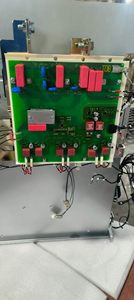 Module d'alimentation 6SL3351-1AG32-6AA1 3AC 500-690V 260A, composant d'alimentation pour armoire d'automatisation PLC - Product Image 1