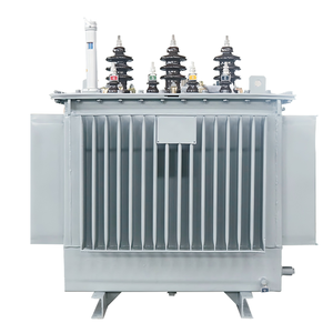 หม้อแปลงไฟฟ้าแบบจุ่มน้ำมัน ZHTO S11 S13 35KV หม้อแปลงไฟฟ้าสำหรับใช้งานภายนอกอาคารแบบสูญเสียต่ำ หม้อแปลงไฟฟ้าสามเฟส - Product Image 1