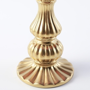 Nouvelle <span class=keywords><strong>idée</strong></span> de vente en gros de jardinière bonsaï en céramique rose support doré petits pots de fleurs en céramique d'intérieur - Product Image 5