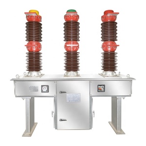 <span class=keywords><strong>Disjoncteur</strong></span> à gaz extérieur haute tension SF6 <span class=keywords><strong>tripolaire</strong></span> triphasé 110 KV 145KV - Product Image 1