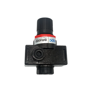 Reguladores de Aire Neumáticos de Aluminio Serie AR & QPC G1/8'' G1/4'' G3/8'' G1/2'' 1.5MPa con Filtro - Product Image 1