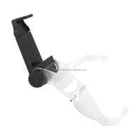 Dobe Einstellbare ABS-Kunststoff-Telefon clips für PS4 Game Controller Dehnbarer Mini-Handy halter Anderes Spiel zubehör