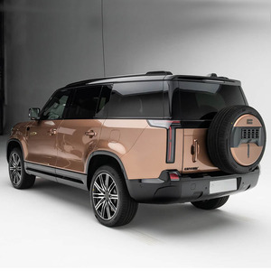 NUOVISSIMO SUV <span class=keywords><strong>ROX</strong></span> 01 2026 ADAMAS, Edizione a Lungo Raggio, Trazione Integrale, Ibrido Plug-in, Motore 1.5T/150 CV <span class=keywords><strong>4</strong></span> Cilindri, 5 Porte, 7 Posti, Alta Velocità - Product Image 4